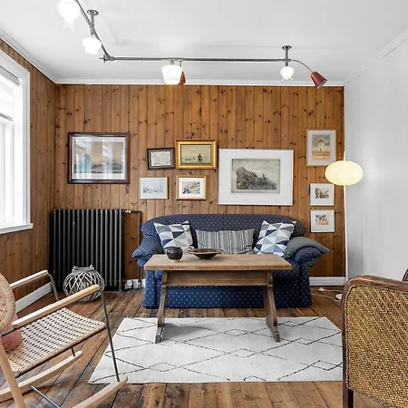 Rustic Retreat In The Center Of Reykjavik Apartment Exterior photo