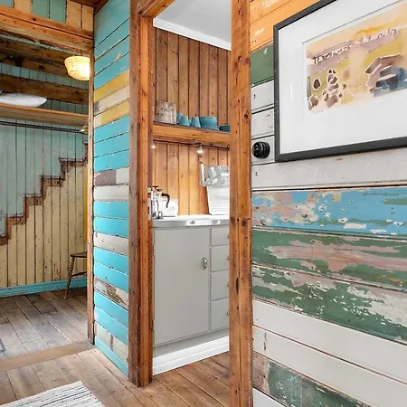 Rustic Retreat In The Center Of Reykjavik Apartment Exterior photo