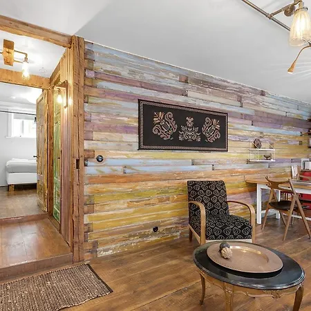 Rustic Retreat In The Center Of Reykjavik Apartment Exterior photo