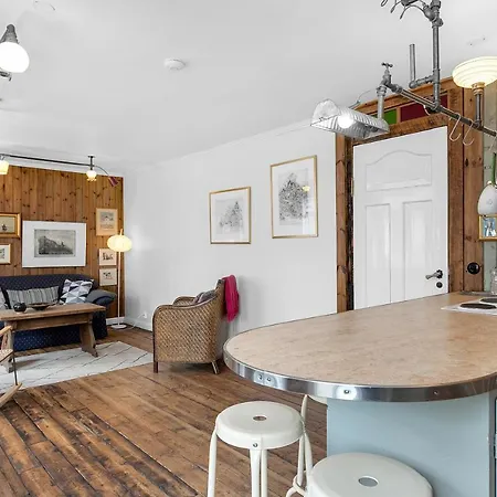 Rustic Retreat In The Center Of Reykjavik Apartment Exterior photo