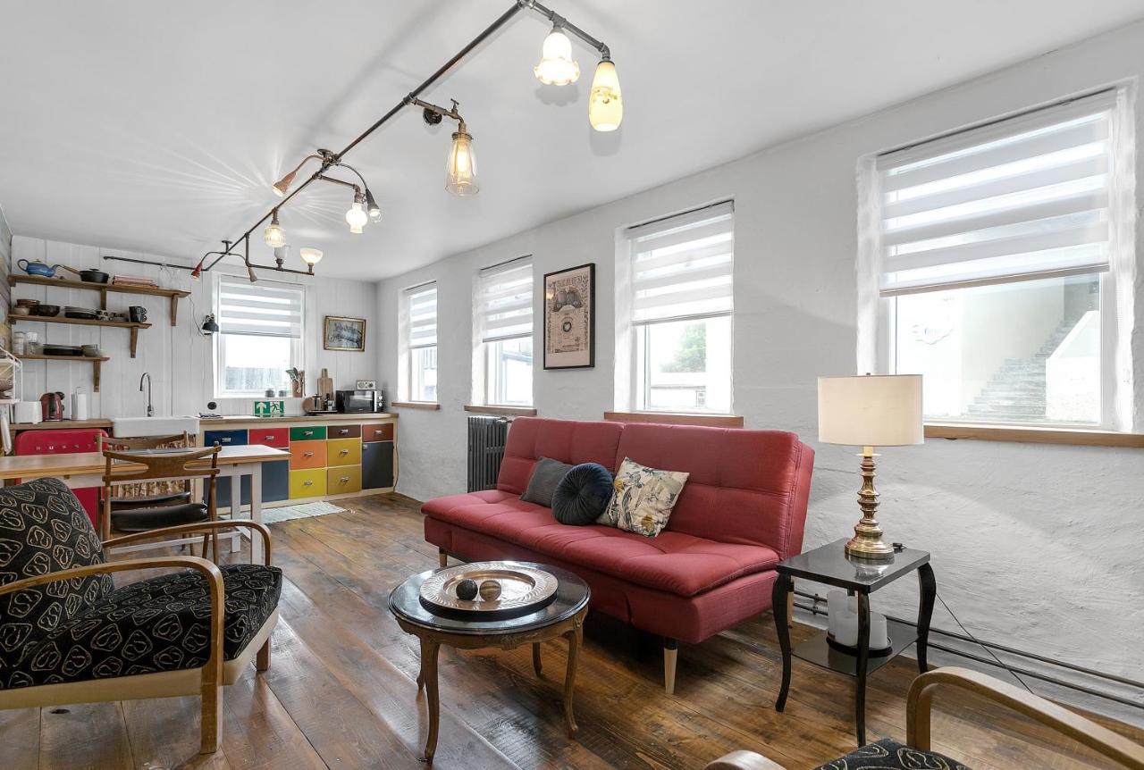 Apartment Rustic Retreat In The Center Of Reykjavik